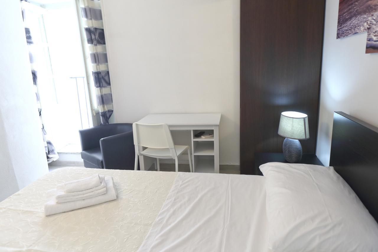 Palazzo Melnis Bed & Breakfast Cefalu Luaran gambar