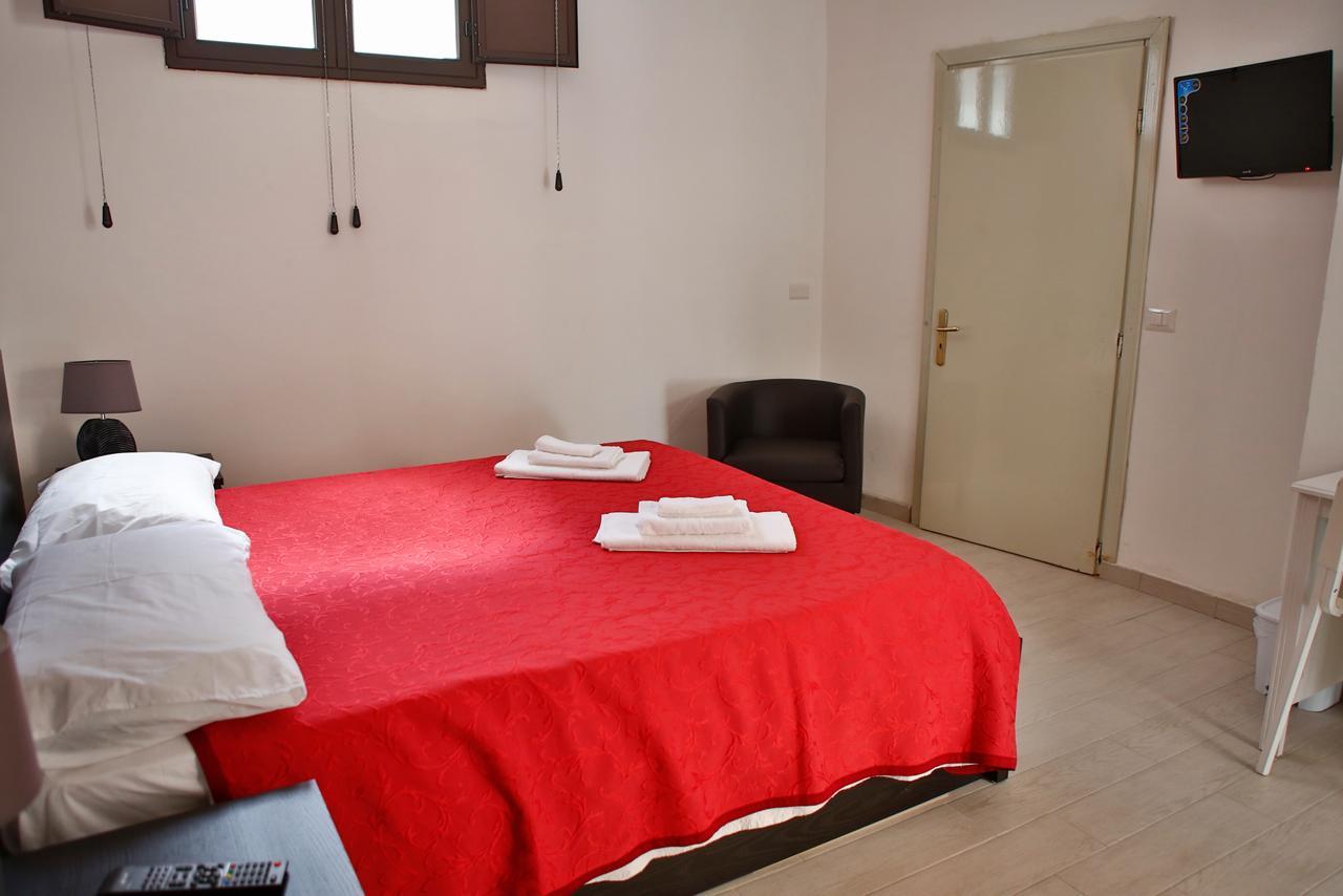 Palazzo Melnis Bed & Breakfast Cefalu Luaran gambar