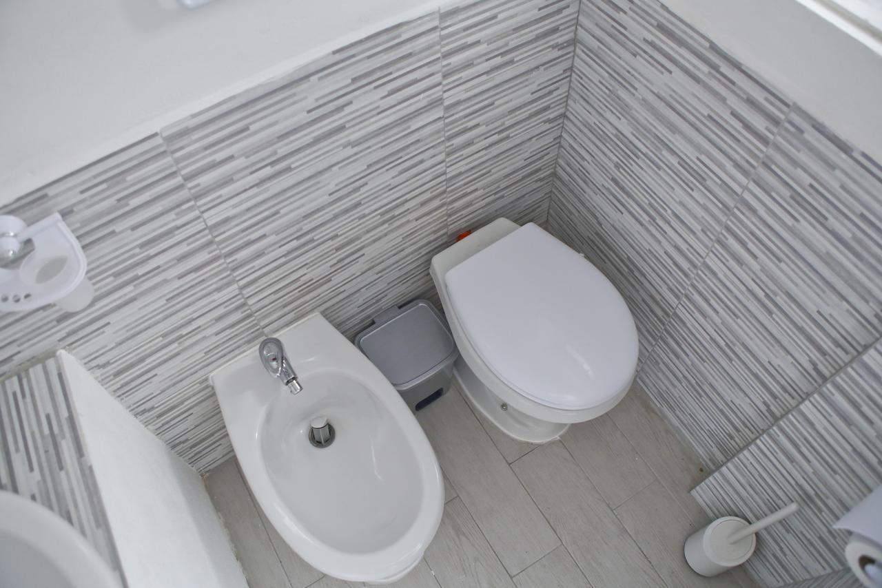 Palazzo Melnis Bed & Breakfast Cefalu Luaran gambar